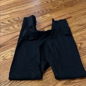 Patagonia Kids Black Leggings